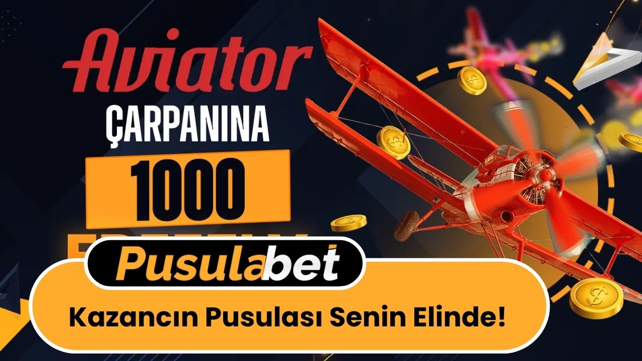 Kazancin Pusulasi Senin Elinde