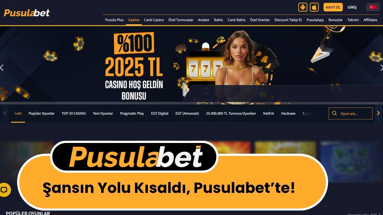 Sansin Yolu Kisaldi Pusulabette
